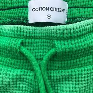 Cotton Citizen Monaco Sweats NWT